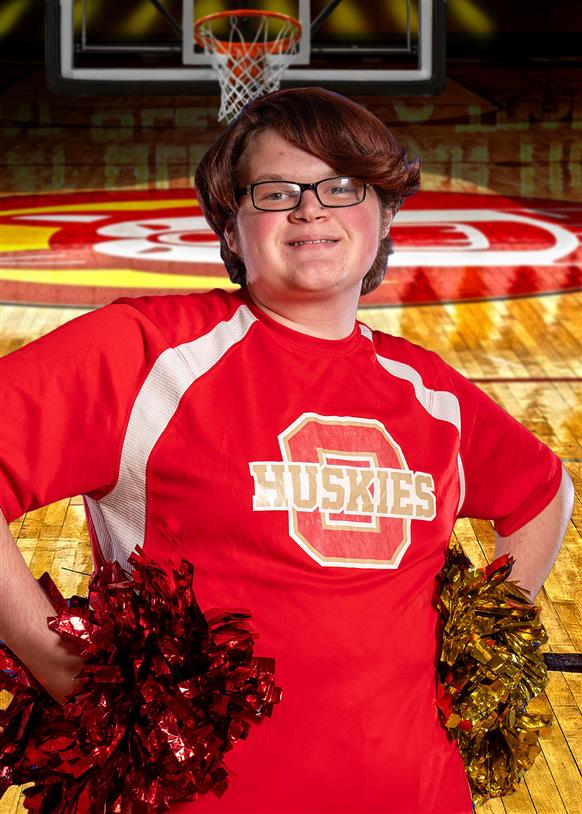 Competitive Cheer Senior